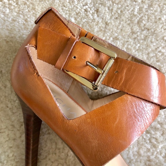 Strappy Michael Shannon Heels 👠 - Picture 4 of 6